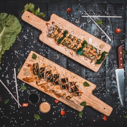 Spicy Roll