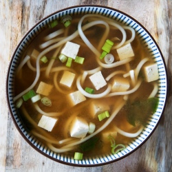 Sopa Miso