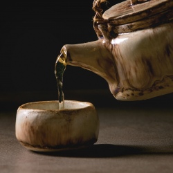 Té